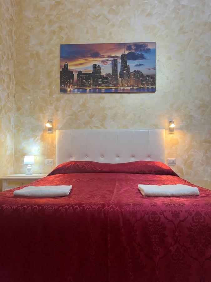 Rose Village Guest House Roma Exterior foto