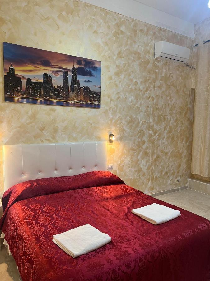 Rose Village Guest House Roma Exterior foto